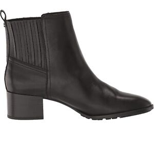 Sam Edelman Black Ankle Booties